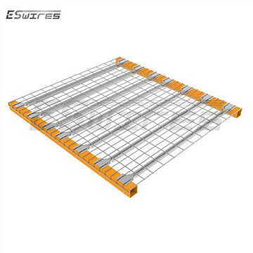 स्टील वायर मेष डेक रेलिंग