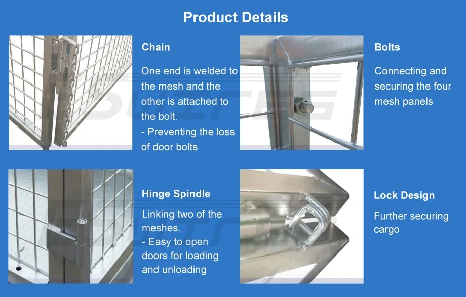 product detail-trailer cage