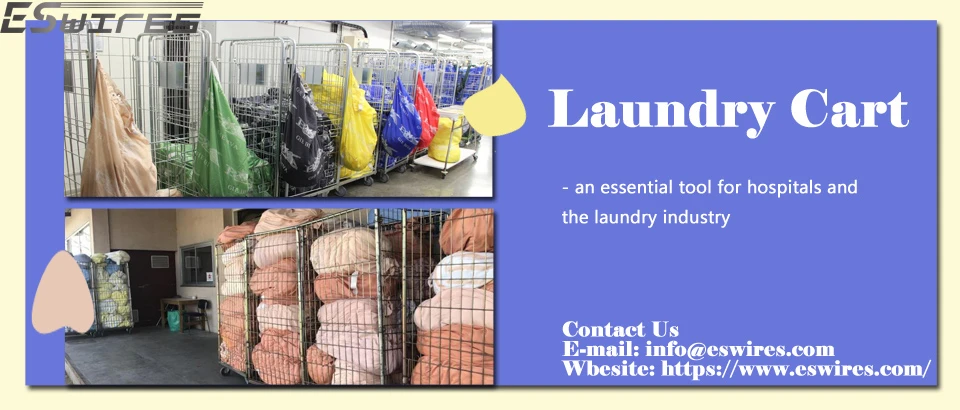 laundry cart  1
