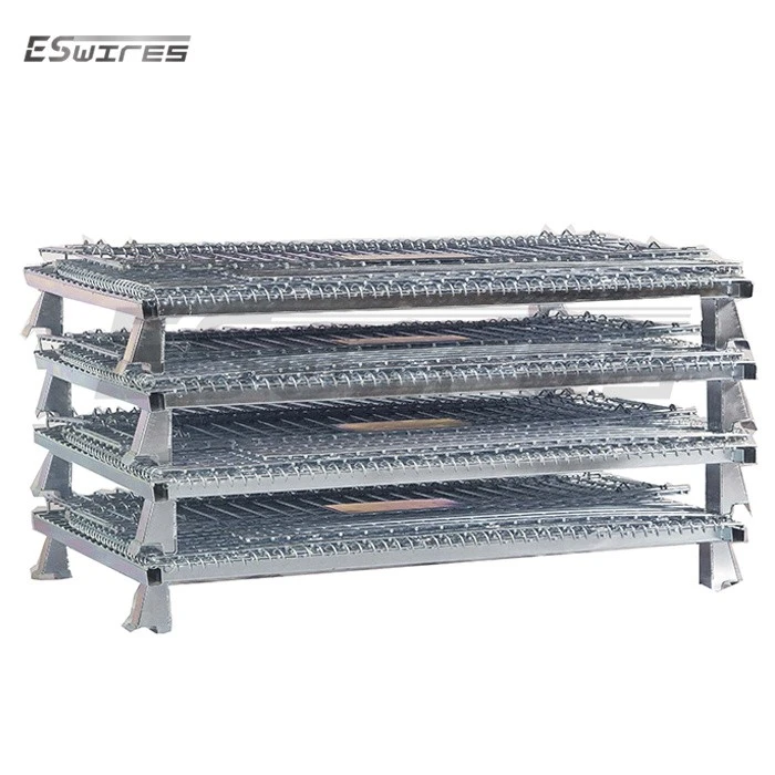 Collapsible Metal Container