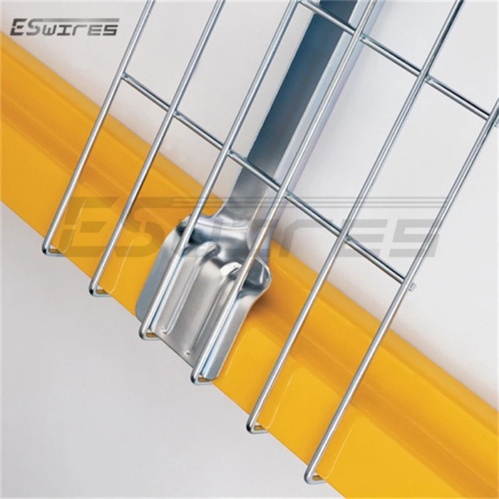 Galvanized Metal Wire Mesh Deck Railing