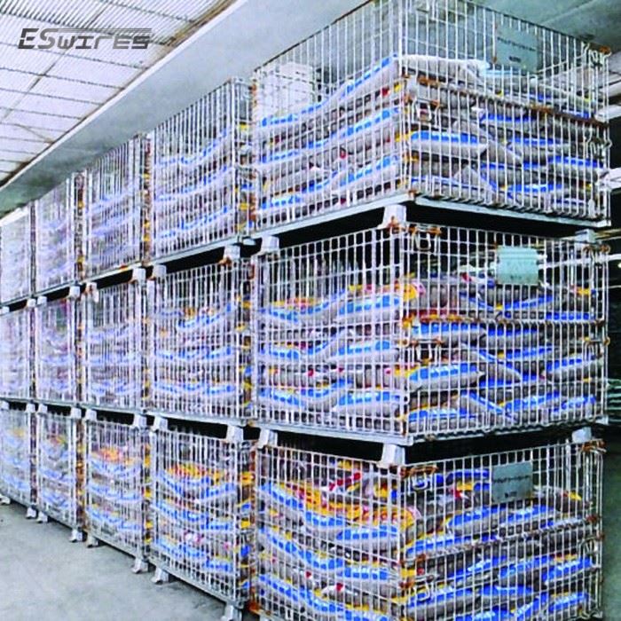 Heavy Duty Steel Basket