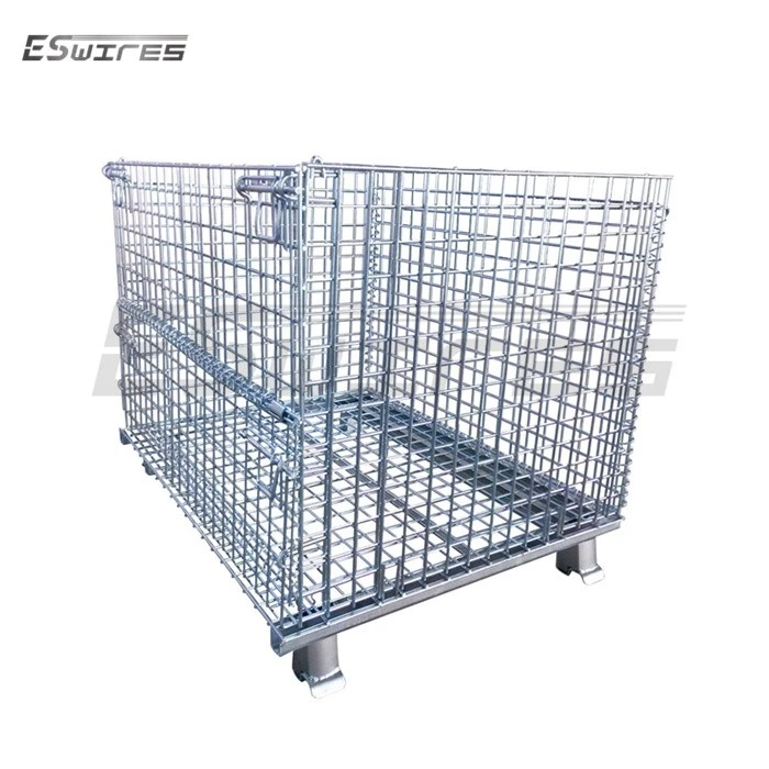Industrial Metal Wire Baskets