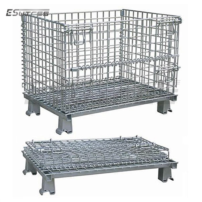 Industrial Metal Wire Baskets