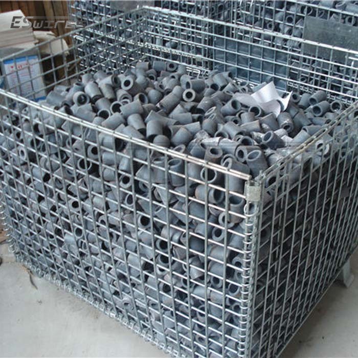 Large Mesh Container