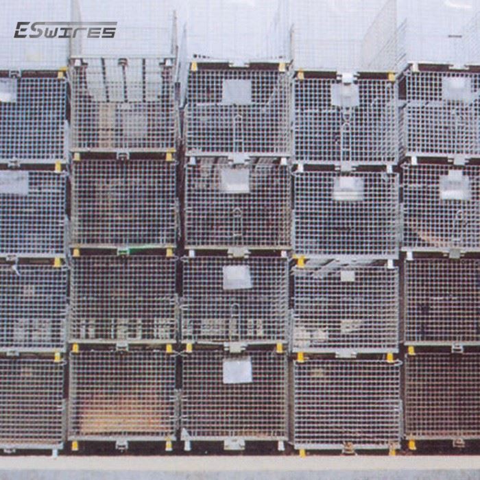 Large Wire Mesh Baskets