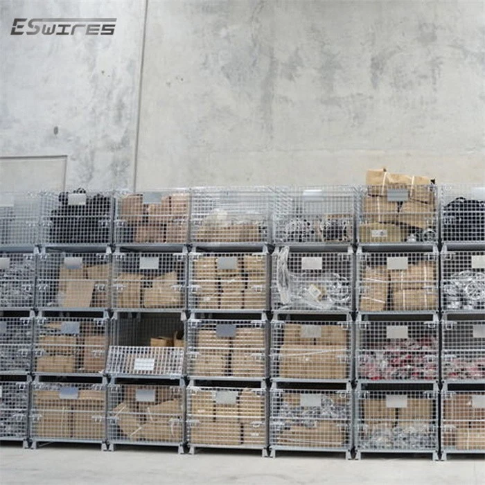 Mesh Wire Cage