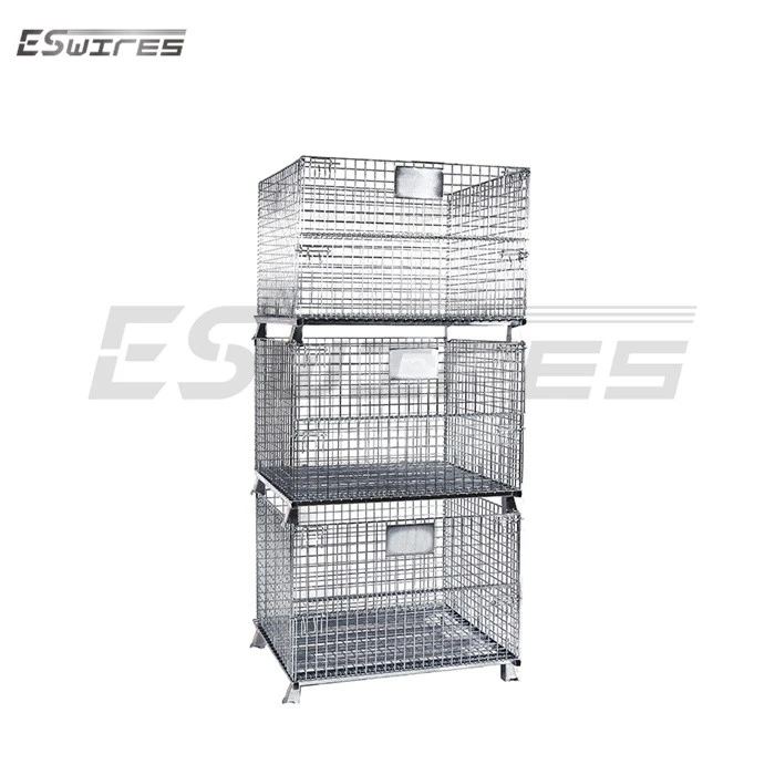 Mesh Wire Cage