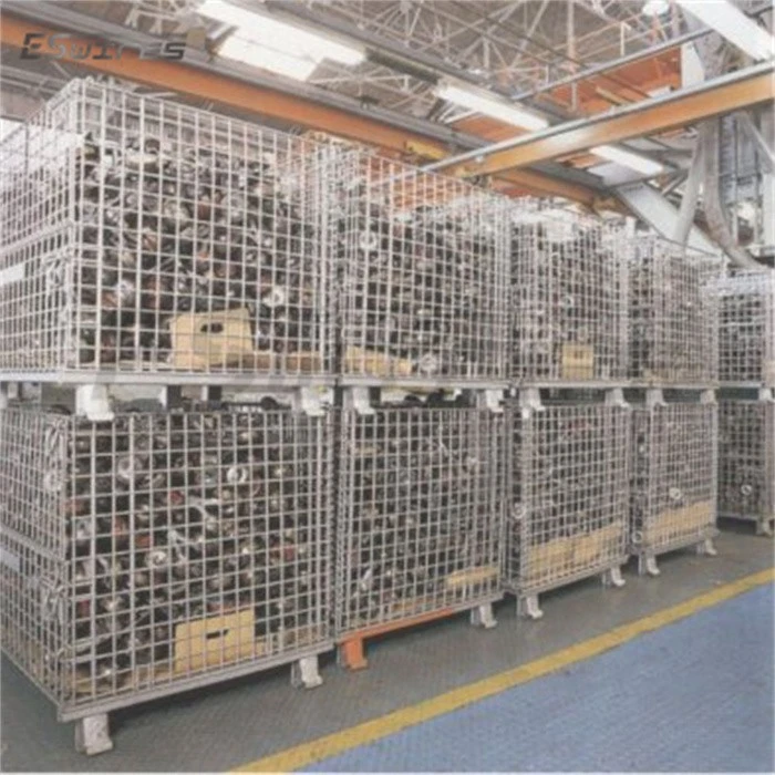 Metal Wire Cage