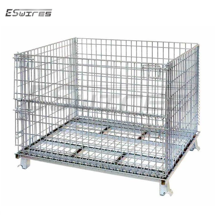 Metal Wire Cage