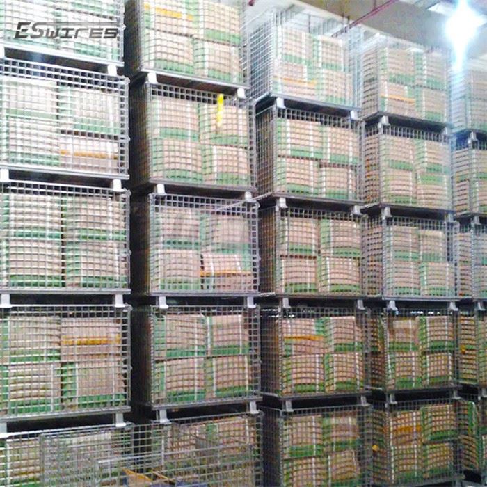Rigid Steel Bulk Container