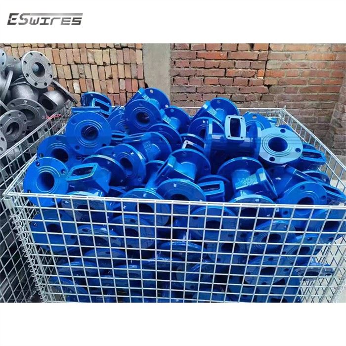 Wire And Metal Containers