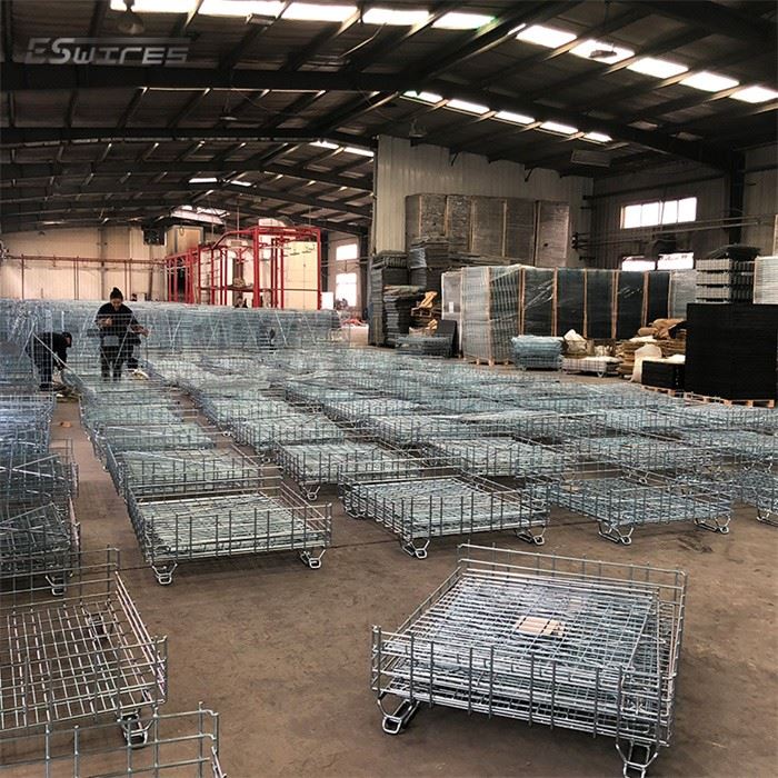 Wire And Metal Containers