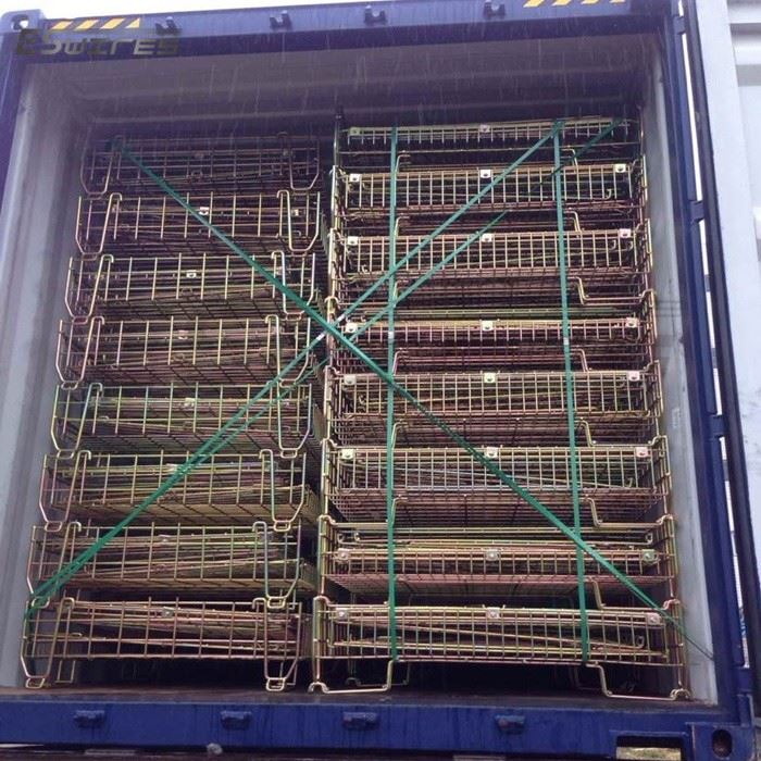 Wire Wine Metal Cage