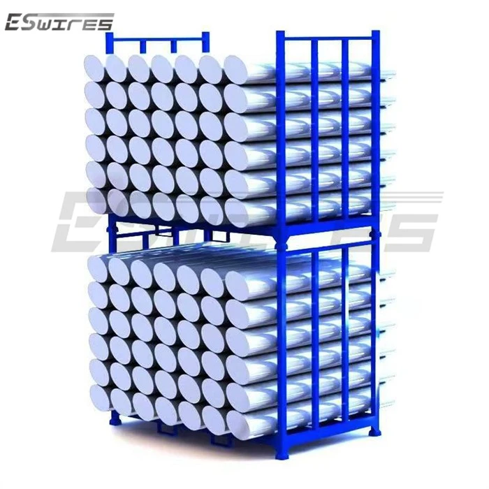 Carpet Roll Storage Racks factory