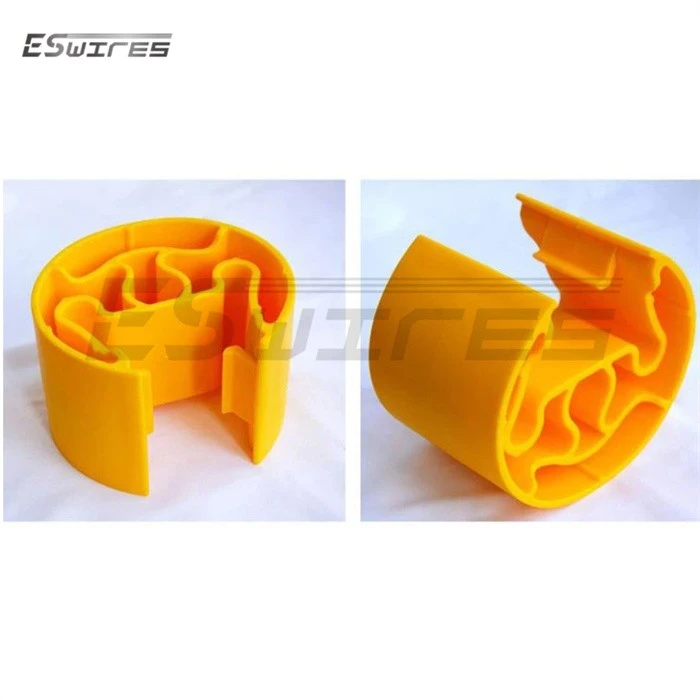 HDPE Post Upright Rack Protector