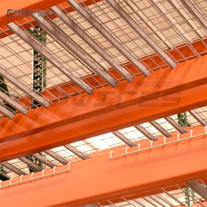 Pallet Racking Mesh Panels