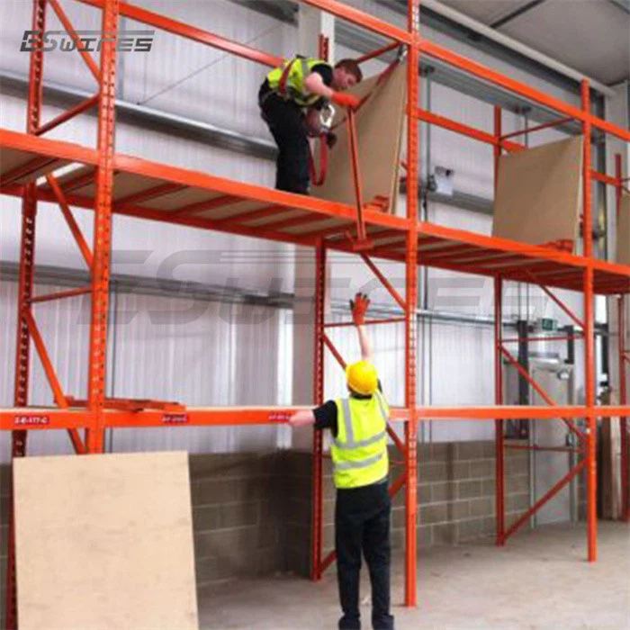 Pallet Support For Racking