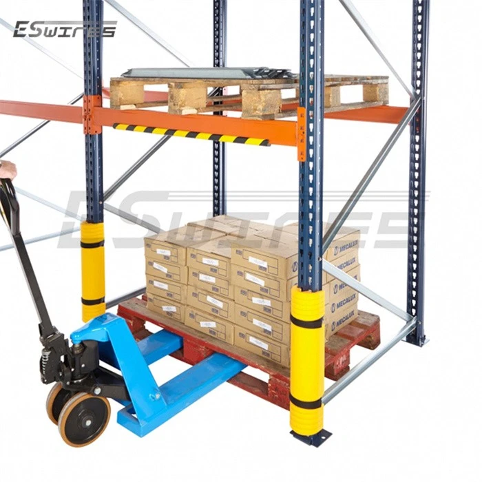 Rack Pallet Guards