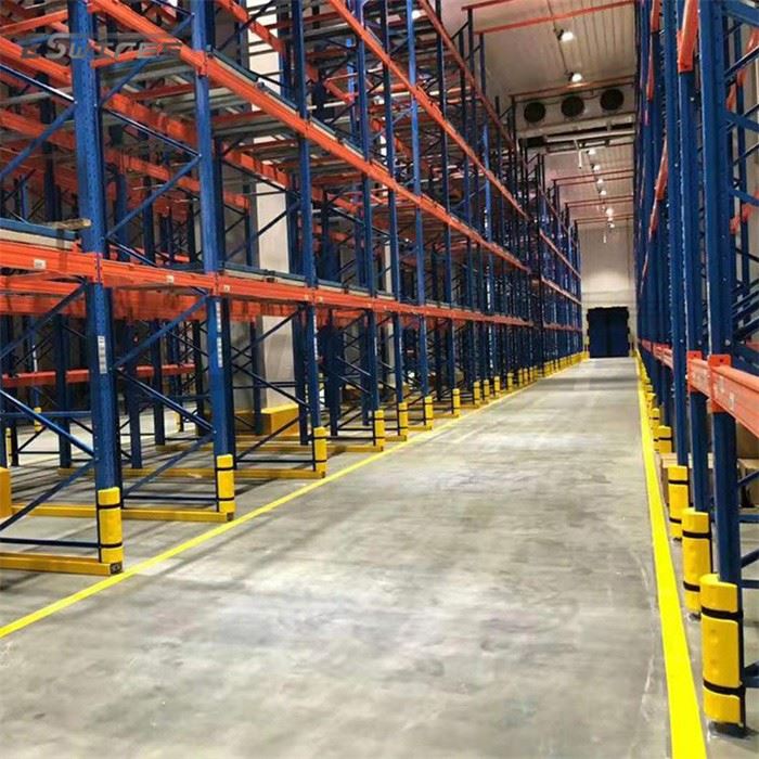 Rack Upright Guards
