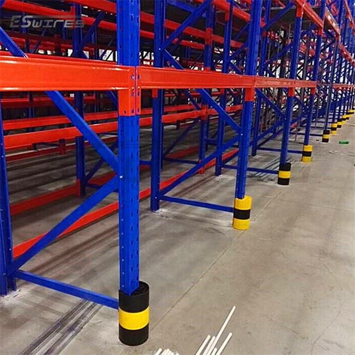 Safety Guard For Uprights