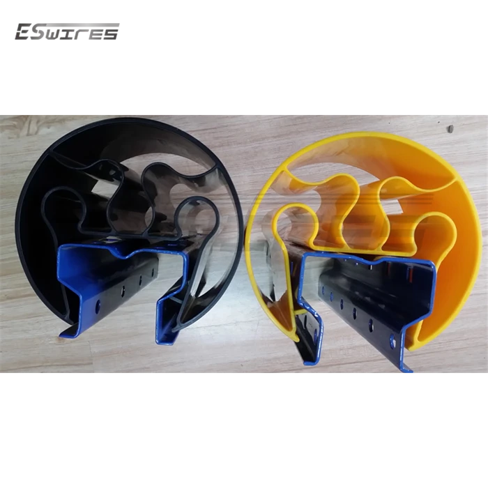 Safety Guard For Uprights