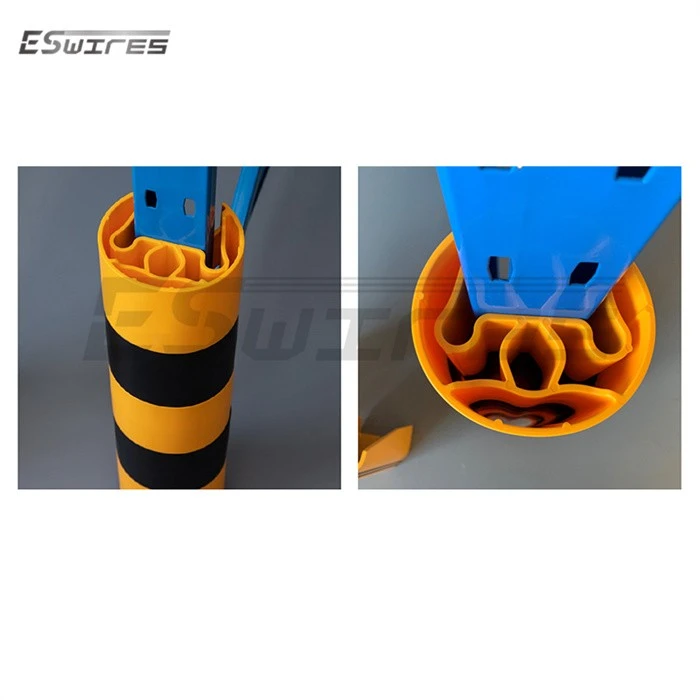 Warehouse Column Guards