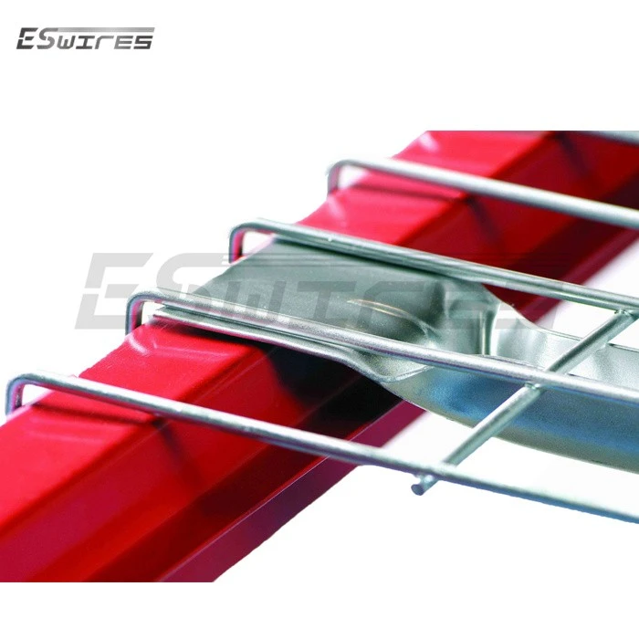 Wire Mesh Decks Pallet Rack